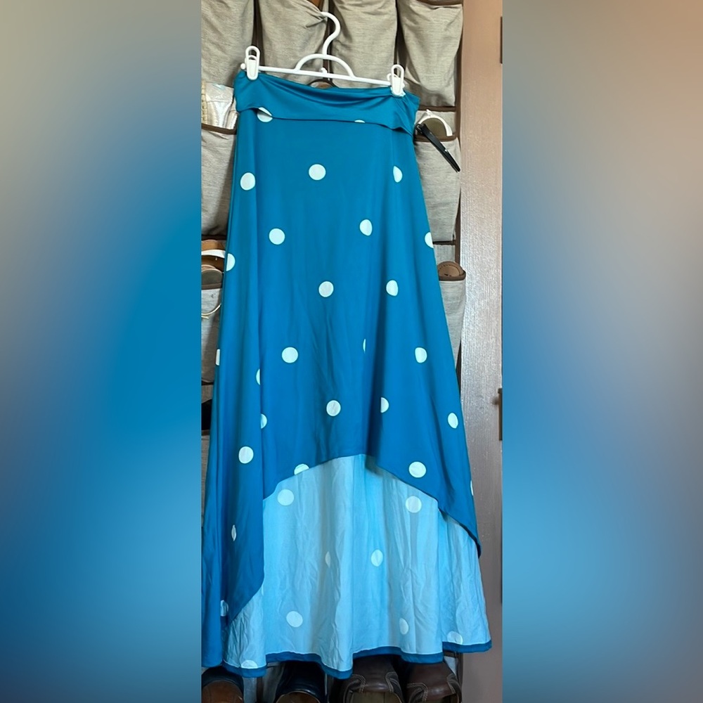 Lularoe Olivia High Low Skirt